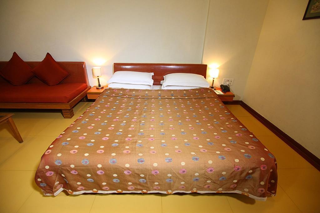 Shilpi Hill Resort Saputara Dış mekan fotoğraf