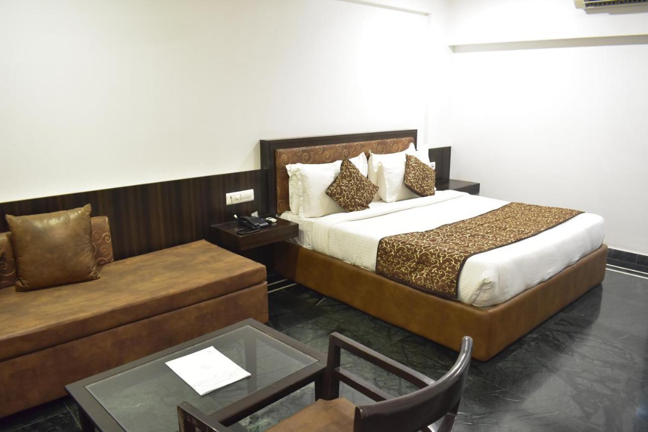 Shilpi Hill Resort Saputara Dış mekan fotoğraf