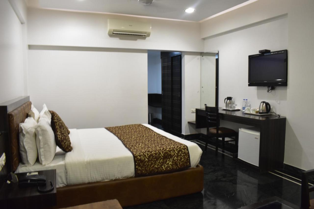 Shilpi Hill Resort Saputara Dış mekan fotoğraf