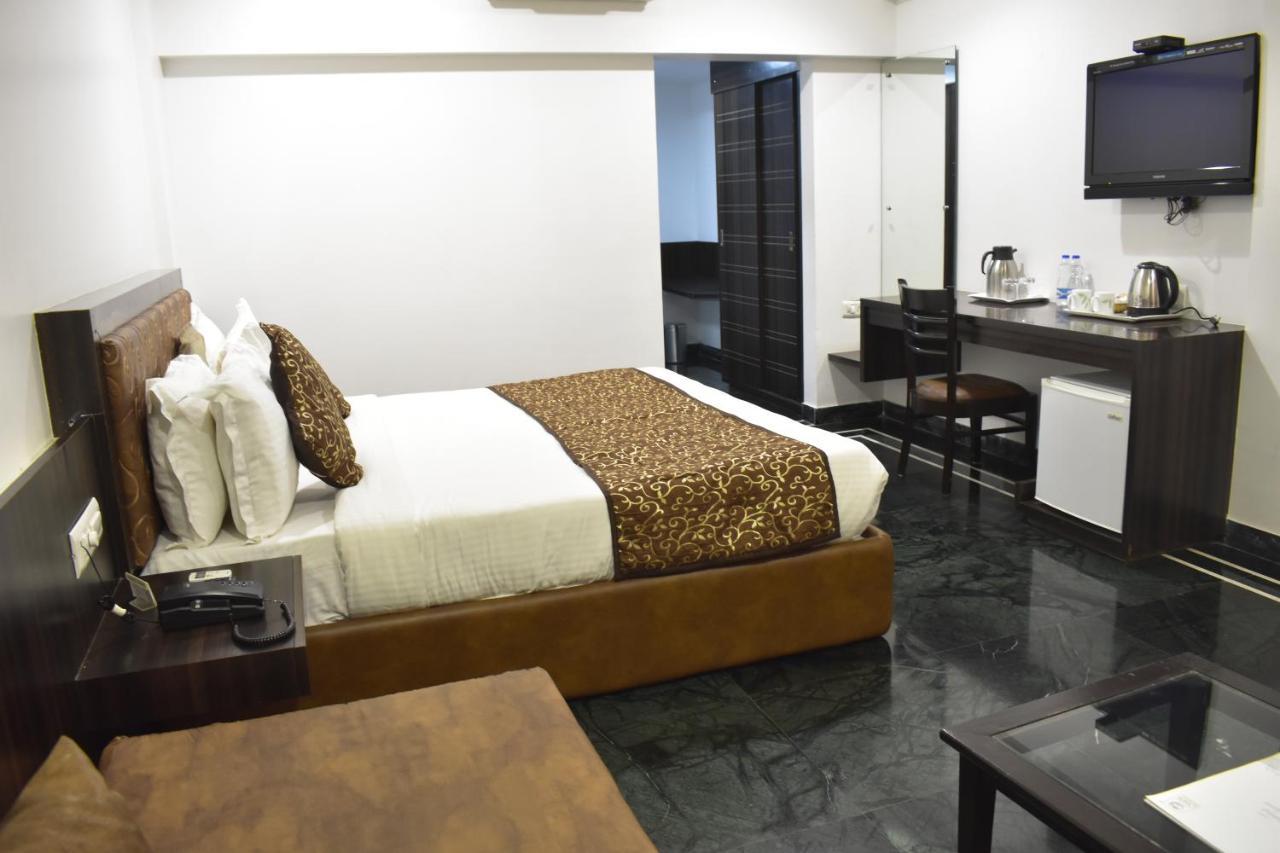 Shilpi Hill Resort Saputara Dış mekan fotoğraf