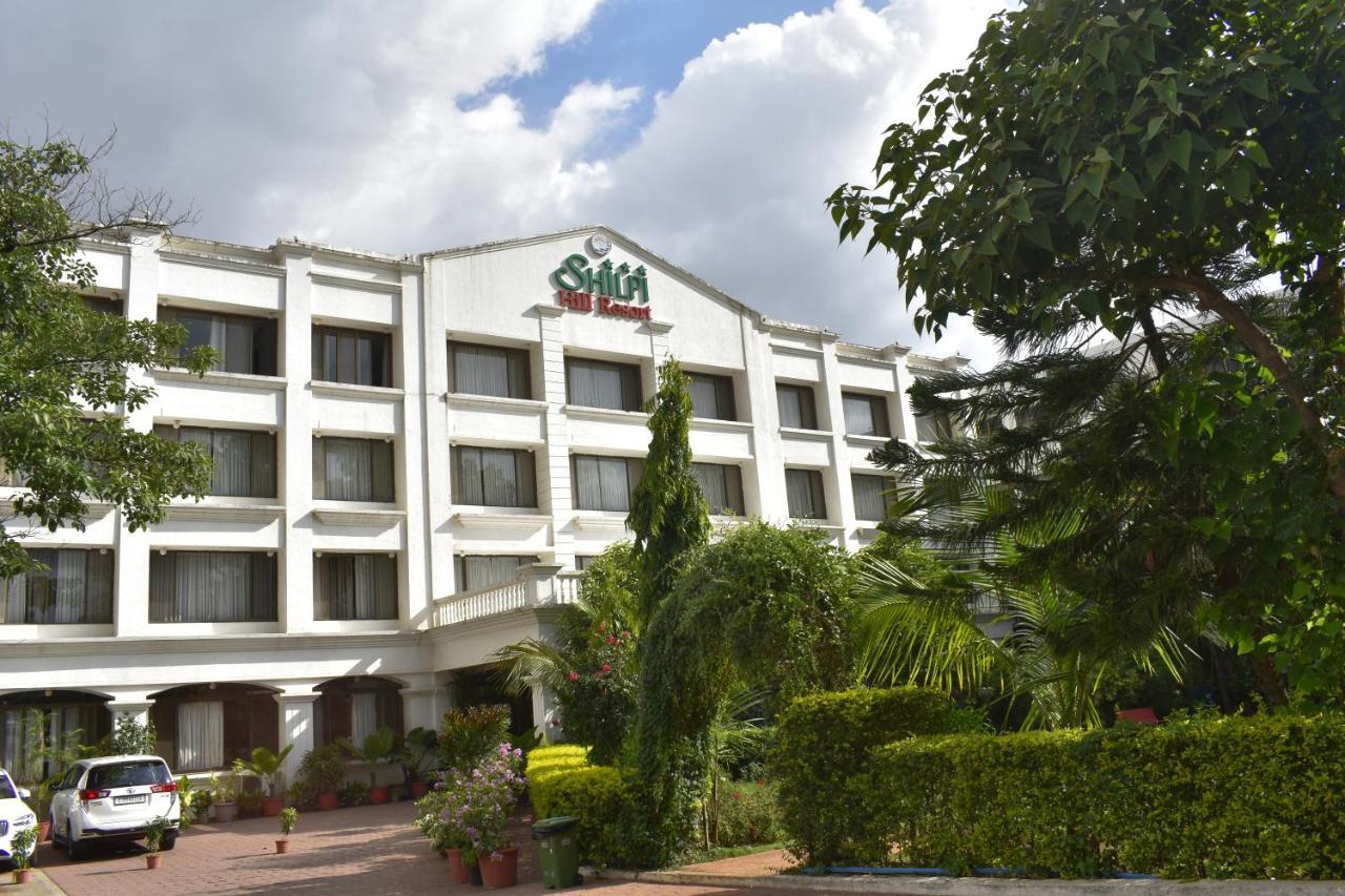 Shilpi Hill Resort Saputara Dış mekan fotoğraf