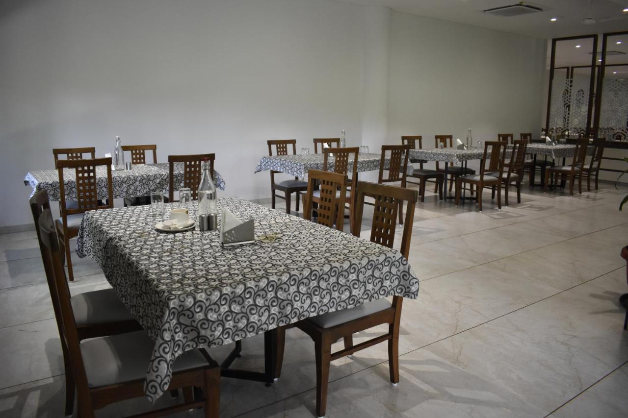 Shilpi Hill Resort Saputara Dış mekan fotoğraf