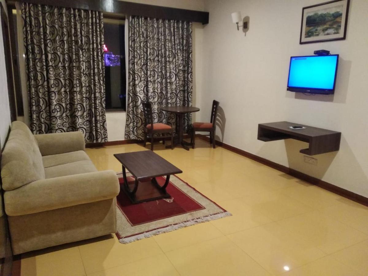 Shilpi Hill Resort Saputara Dış mekan fotoğraf