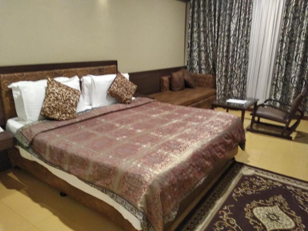 Shilpi Hill Resort Saputara Dış mekan fotoğraf