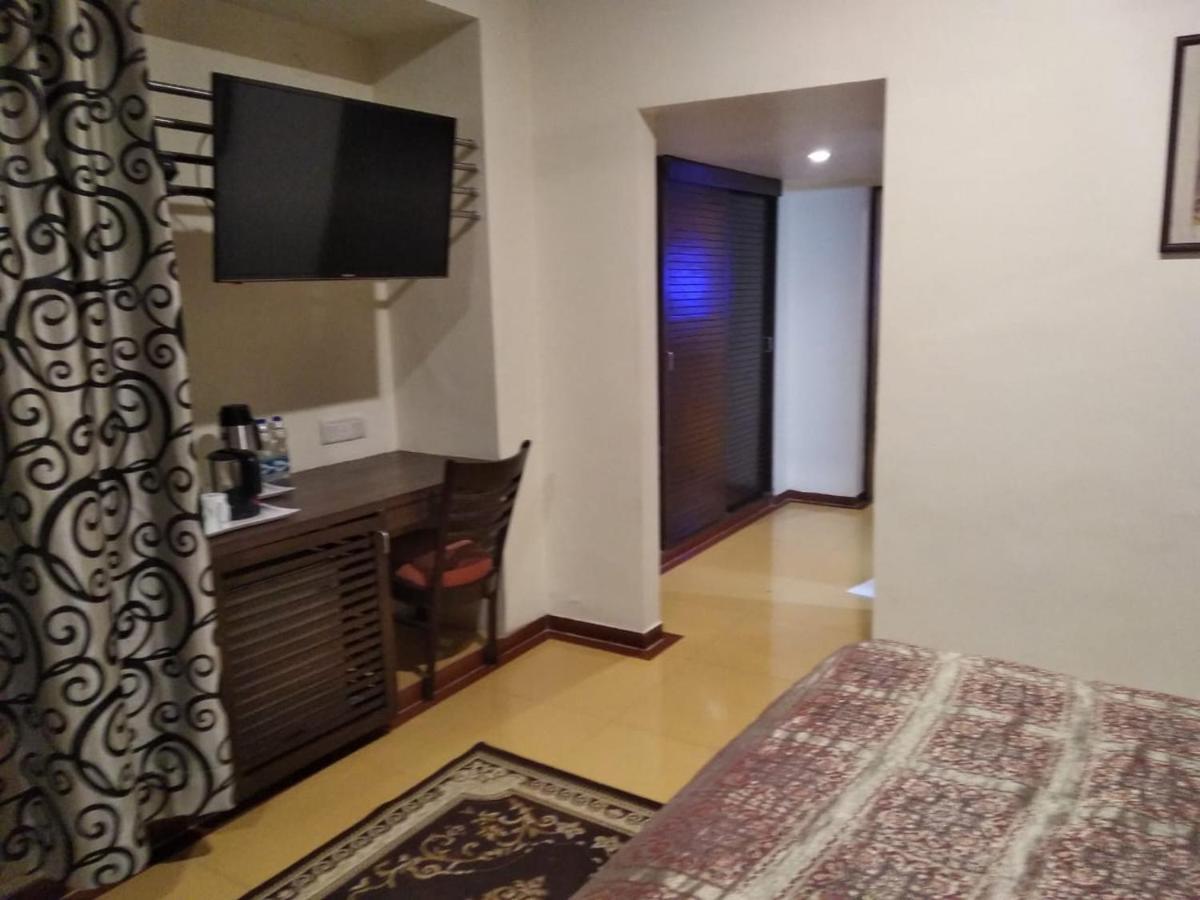 Shilpi Hill Resort Saputara Dış mekan fotoğraf