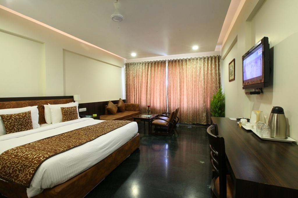 Shilpi Hill Resort Saputara Oda fotoğraf