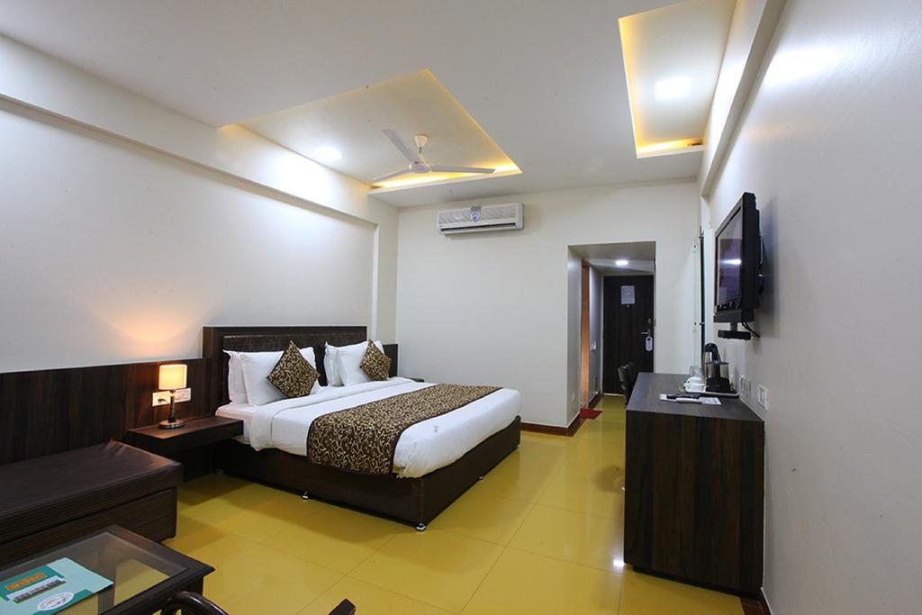 Shilpi Hill Resort Saputara Oda fotoğraf