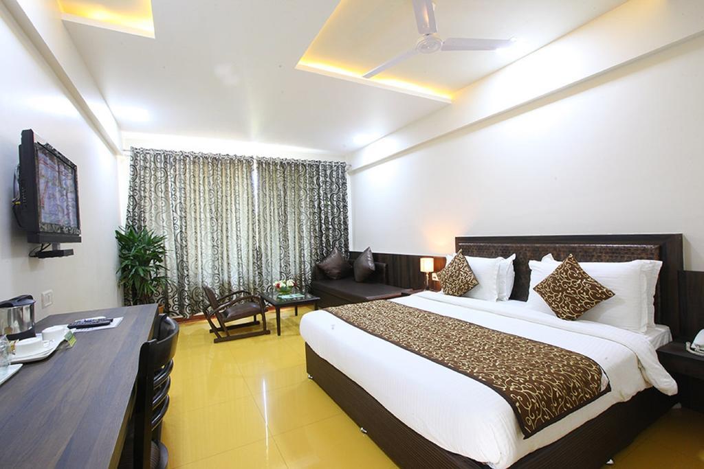 Shilpi Hill Resort Saputara Oda fotoğraf