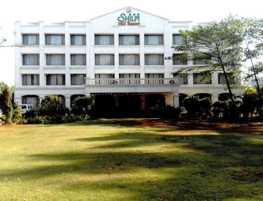 Shilpi Hill Resort Saputara Dış mekan fotoğraf